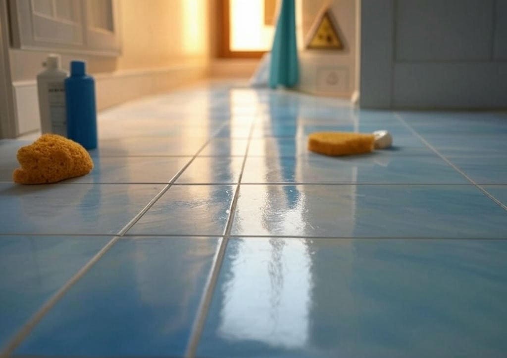 Зображення підлоги з плитки