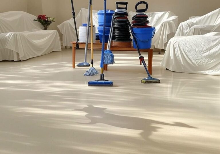 підготовка до приїзду клінінгової бригади: 5 ключових порад