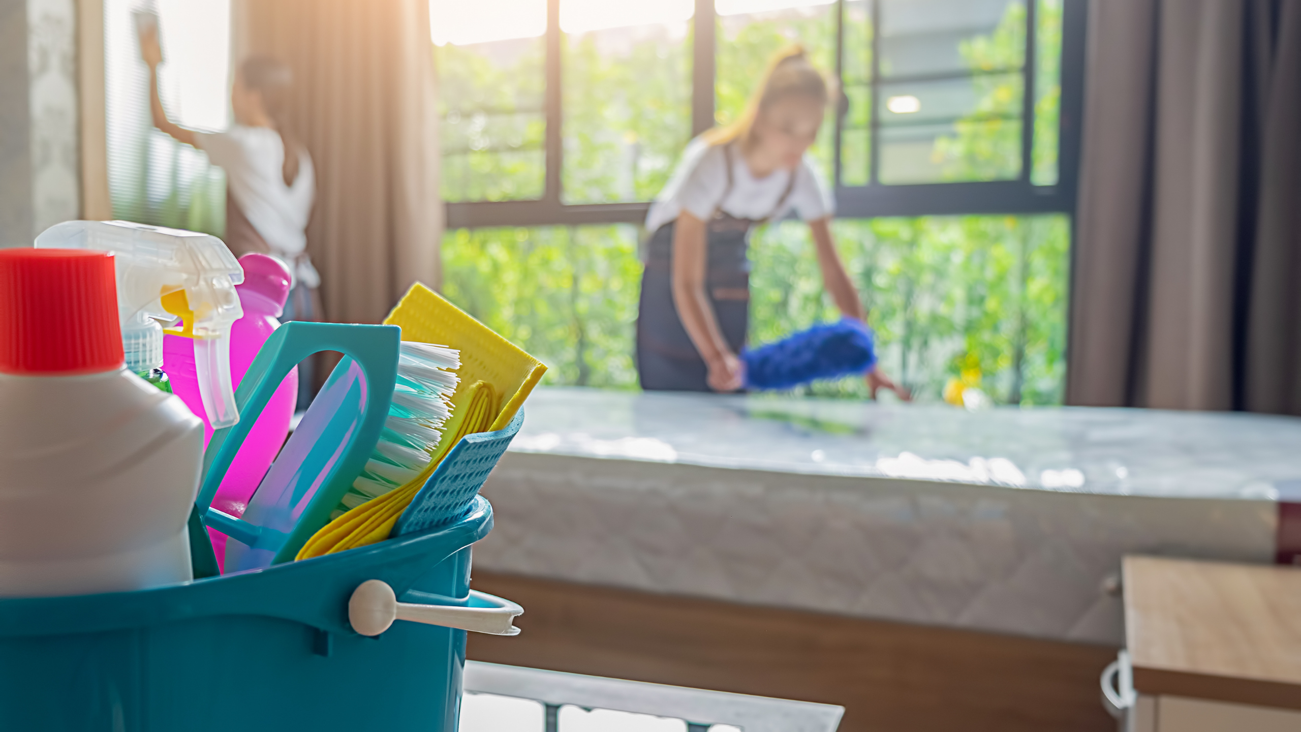 Безпечні засоби для прибирання — екологічний вибір для дому