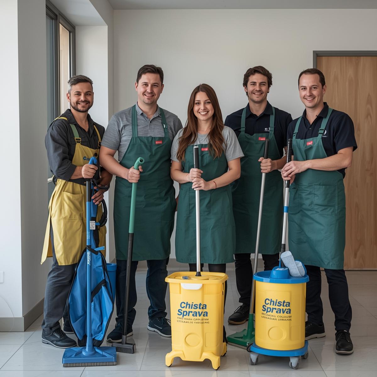 лагоджена робота команди — швидко, без зайвих слів і перерв