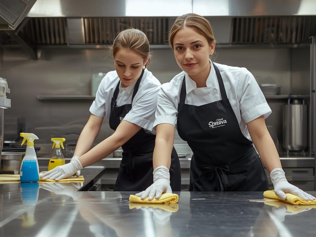 Команда Чиста Справа завершує клінінг — порядок без компромісів