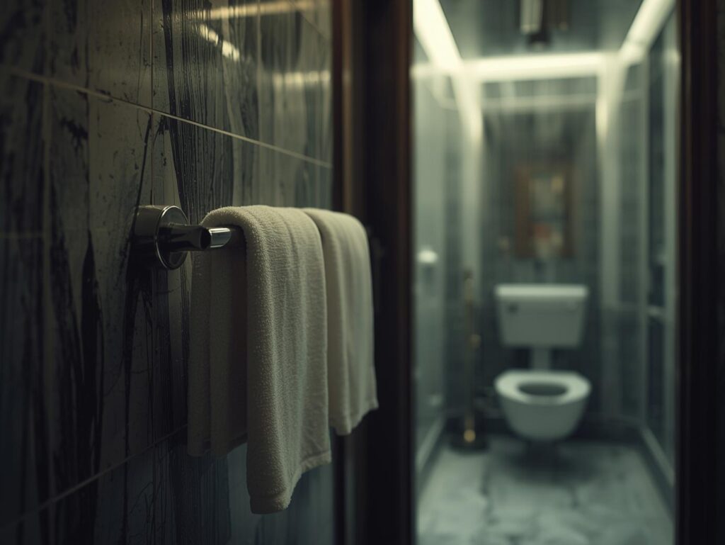 Ванна кімната в київській квартирі: результат послуги Прибирання квартири Київ до і після.